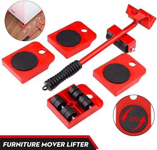 Furniture Lifter Mover Tool Set – Heavy Duty Shifting & Moving Kit